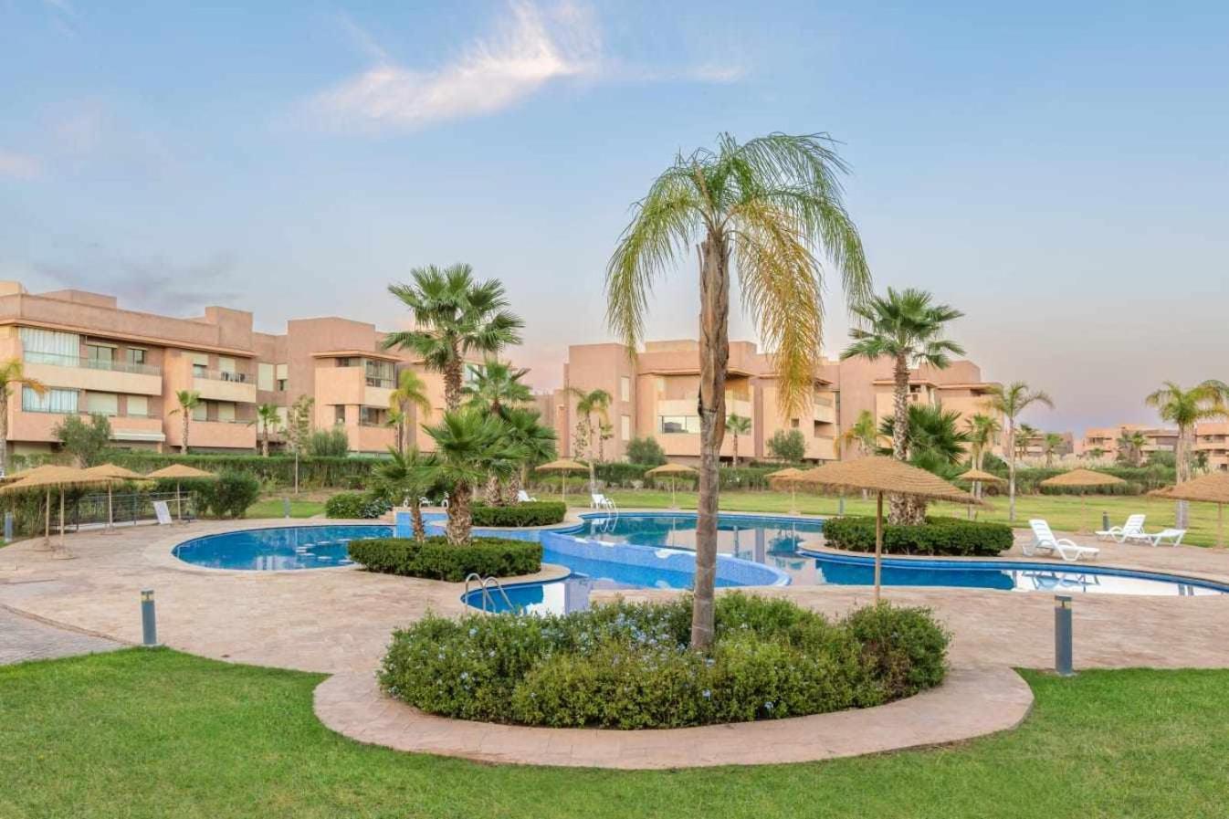 Prestigia Golf City Porte Agate Marrakesh Exterior photo